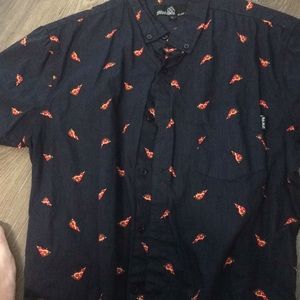 Button down shirt